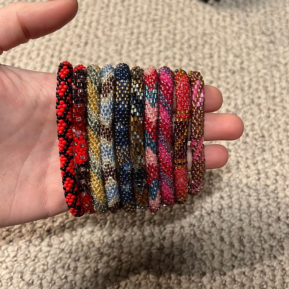 Lily & Laura Bracelets
